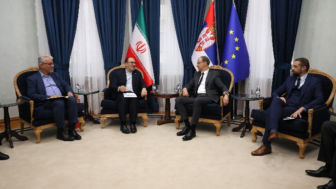 Dobri odnosi Srbije i Irana